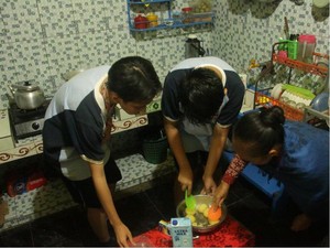 BPK PENABUR Jakarta Ajak Siswa Hidupkan Kepedulian Sambil Berpetualang