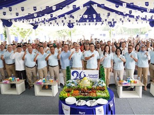 HUT Ke-26, Bank Mandiri Hadirkan Pasar Murah di 260 Titik