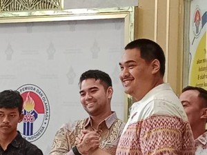 Dapat Award Haornas, Aero Aswar: Semoga Memotivasi Atlet Jetski Junior