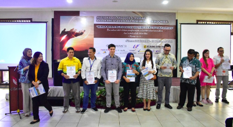 Agenda Musyawarah Anggota BKS Dapen-KI. (Dok. IvestasiKu)