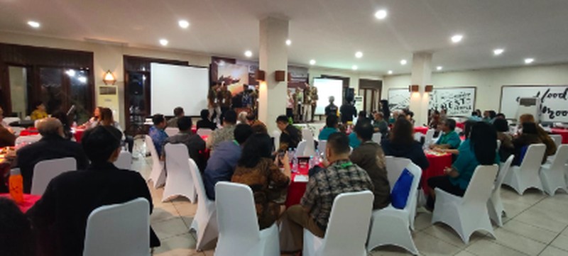 Agenda Musyawarah Anggota BKS Dapen-KI. (Dok. IvestasiKu) Agenda Musyawarah Anggota BKS Dapen-KI. (Dok. IvestasiKu)