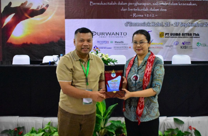 Agenda Musyawarah Anggota BKS Dapen-KI. (Dok. IvestasiKu)