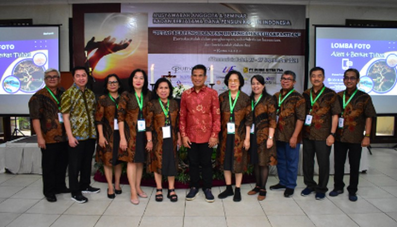 Agenda Musyawarah Anggota BKS Dapen-KI. (Dok. IvestasiKu) Agenda Musyawarah Anggota BKS Dapen-KI. (Dok. IvestasiKu)