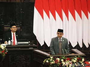 Video Muzani soal Isu Jadi Mensesneg: Saya Sekarang Ketua MPR!