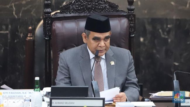 Prabowo dan Ketua MPR Bahas BUMN di Istana, Ini Bocorannya