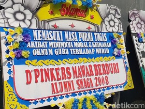 Lecehkan Puluhan Siswi, Guru BK SMAN 3 Kota Pekalongan Dimutasi