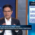 Bos Pertagas Blak-blakan Tantangan Kelola Pipa Gas Cisem 1