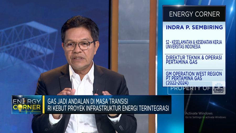 Andalan Masa Transisi, Pemanfaatan Pipa Gas di Perluas ke Industri & Rumah Tangga (CNBC Indonesia TV)