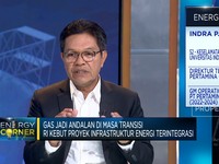 Bos Pertagas Blak-blakan Tantangan Kelola Pipa Gas Cisem 1