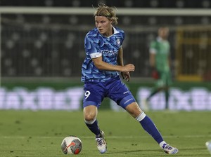 Chelsea Vs Gent: Kembalinya Trah Gudjohnsen ke Stamford Bridge