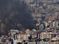 9 Update Agresi Israel, Serangan Masif di 3 Wilayah Timur Tengah