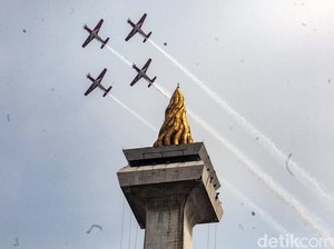 Sejarah dan Tema Perayaan HUT ke-79 TNI 2024