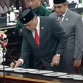 Bambang 'Komandan Korea' Pacul Blak-blakan Usai Jadi Wakil Ketua MPR