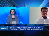 Video: Manufaktur RI Hancur Saat Filipina Meroket, Apa Penyebabnya?
