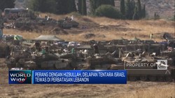 Video: Bentrok Dengan Hizbullah di Perbatasan, 8 Tentara Israel Tewas