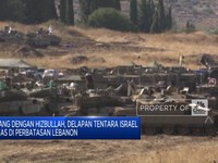 Video: Bentrok Dengan Hizbullah di Perbatasan, 8 Tentara Israel Tewas