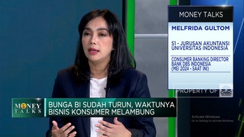 Video: BI Rate Turun, Bisnis Wealth Management & Kartu Kredit Meroket