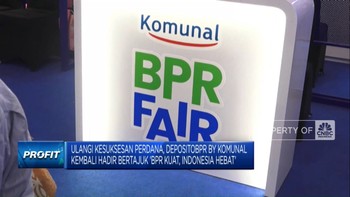Video: DepositoBPR by Komunal Kembali Hadir