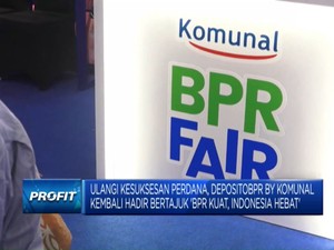 Video: DepositoBPR by Komunal Kembali Hadir
