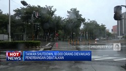 Video: Taiwan Shuts Down Hingga OJK Bakal Tindak Tegas BREN & CUAN