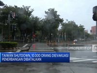 Video: Taiwan Shuts Down Hingga OJK Bakal Tindak Tegas BREN & CUAN
