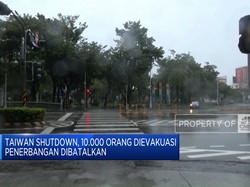 Video: Taiwan Shuts Down Hingga OJK Bakal Tindak Tegas BREN & CUAN