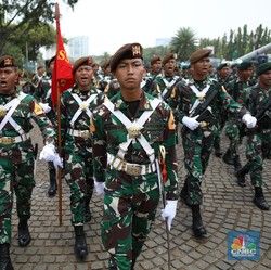 Menang Undian Rp 50 Miliar, Ini Sosok Prajurit TNI Jadi Miliarder RI