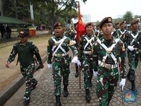 Menang Undian Rp 50 Miliar, Ini Sosok Prajurit TNI Jadi Miliarder RI