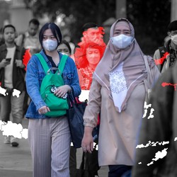 Bukan Jakarta, Ini Provinsi Paling Padat Penduduk se-Indonesia Raya