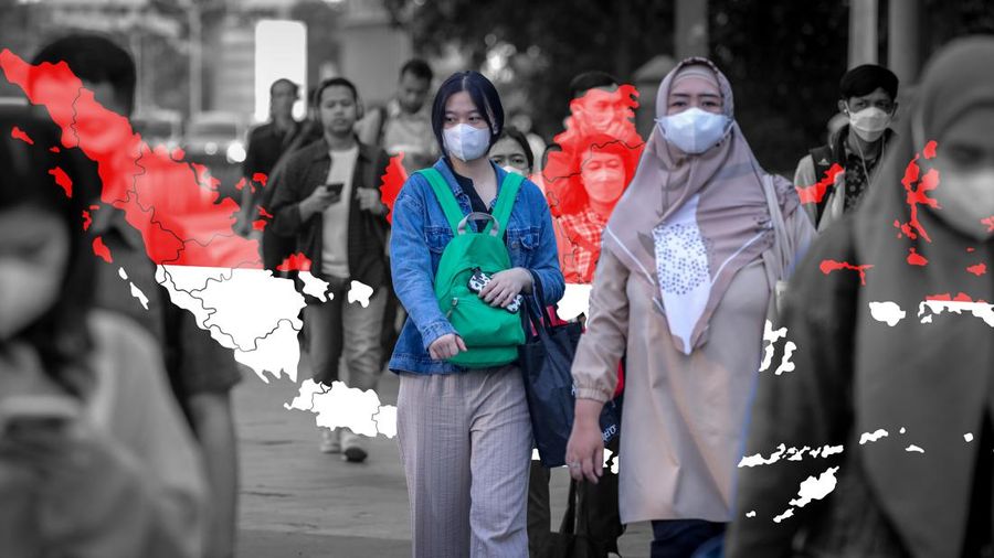 Deretan Provinsi Paling Padat Penduduk : Ada yang Sampai 50 Juta Orang