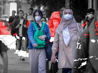 Bukan Jakarta, Ini Provinsi Paling Padat Penduduk se-Indonesia Raya