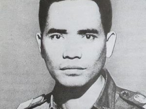 Biografi Singkat Mayjen D.I Panjaitan, Pahlawan Revolusi Asal Balige