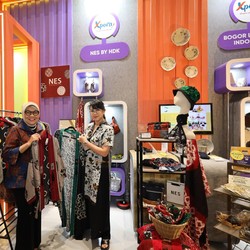 Dorong Anak Muda Wirausaha, BNI Dukung Inacraft on October Vol.3