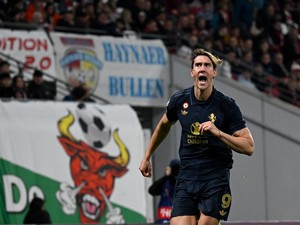RB Leipzig Vs Juventus Jadi Panggungnya Dusan Vlahovic
