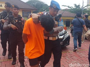 Mahasiswa Penjambret HP di Bogor Sudah 7 Kali Beraksi, Selalu Incar Wanita