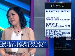 Video: Action! Siap-siap Emiten Rumah Produksi Sinetron Bakal IPO