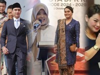 8 Anggota DPR Berusia di Bawah 30 Tahun: Verrel Bramasta - Annisa