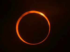 Bakal Ada Gerhana Matahari Cincin Api pada Februari 2026, Catat Tanggalnya!