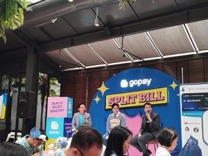 Gojek Luncurkan Fitur Split Bill di Aplikasi GoPay, Ini Keunggulannya