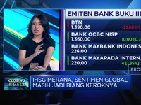 Video: IHSG Merosot, Sentimen Global Masih Jadi Biang Kerok