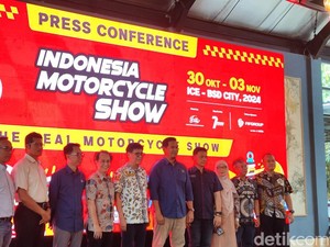 Pameran IMOS 2024 Digelar Lebih Besar, Harga Tiket Mulai Rp 25 Ribu