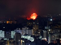 Lebanon bak 'Gaza Baru', Israel Gempur Habis-Perintahkan Evakuasi