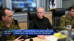 Video: Israel Siapkan Aksi Balas Dendam Usai Dirudal Hizbullah