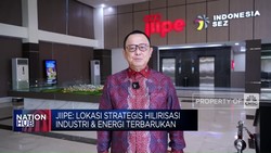 Video: JIIPE, Lokasi Strategis Hilirisasi Industri & Energi Terbarukan