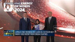 Video: Jurnalis CNBC Indonesia Raih Penghargaan di Moskow Rusia