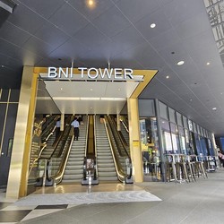 Tingkatkan Layanan Internasional, BNI Lakukan Ini di Cabang Singapura