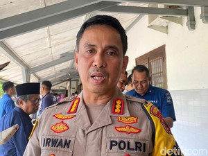Polrestabes Semarang Jelaskan Kronologi Siswa SMK Tertembak Saat Tawuran
