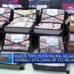 Video: Kasus TPPU Duta Palma, Kejagung Kembali Sita Uang Rp 372 M