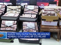 Video: Kasus TPPU Duta Palma, Kejagung Kembali Sita Uang Rp 372 M
