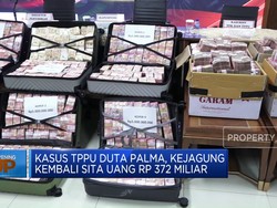 Video: Kasus TPPU Duta Palma, Kejagung Kembali Sita Uang Rp 372 M